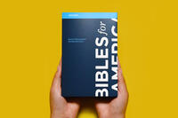 Bibles for America history 2007
