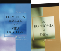 Free Christian E-Books by Watchman Nee and Witness Lee